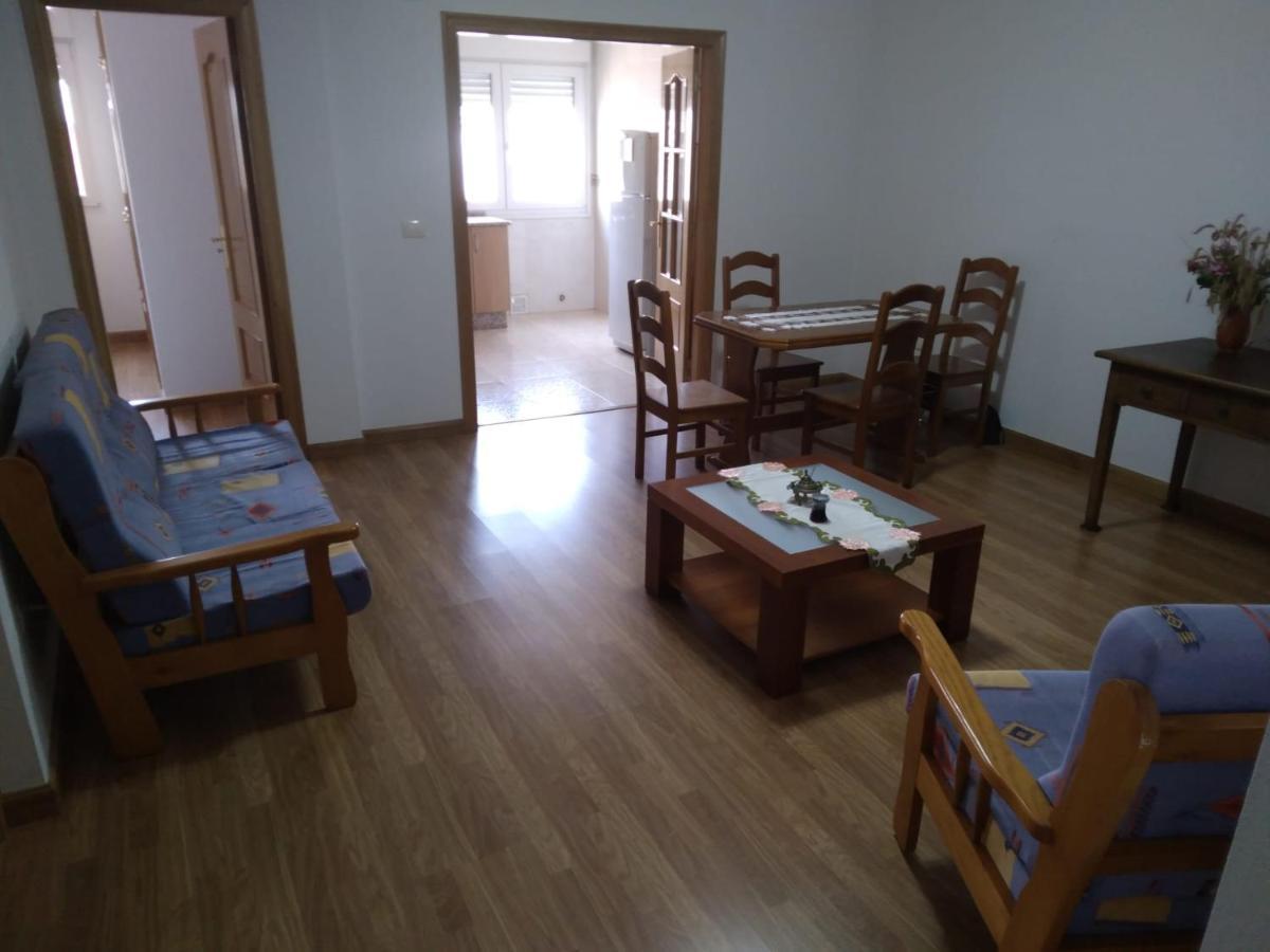 Atico Rosita En Camino De Santiago Apartment Синсо де Лимия Екстериор снимка