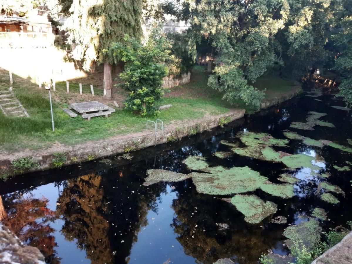 Atico Rosita En Camino De Santiago Apartment Синсо де Лимия Екстериор снимка