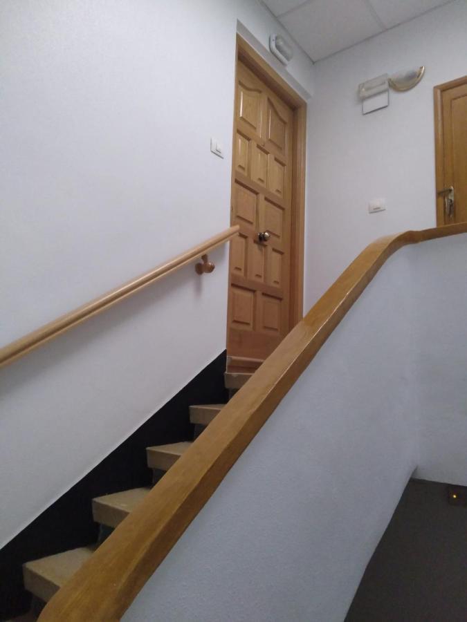 Atico Rosita En Camino De Santiago Apartment Синсо де Лимия Екстериор снимка