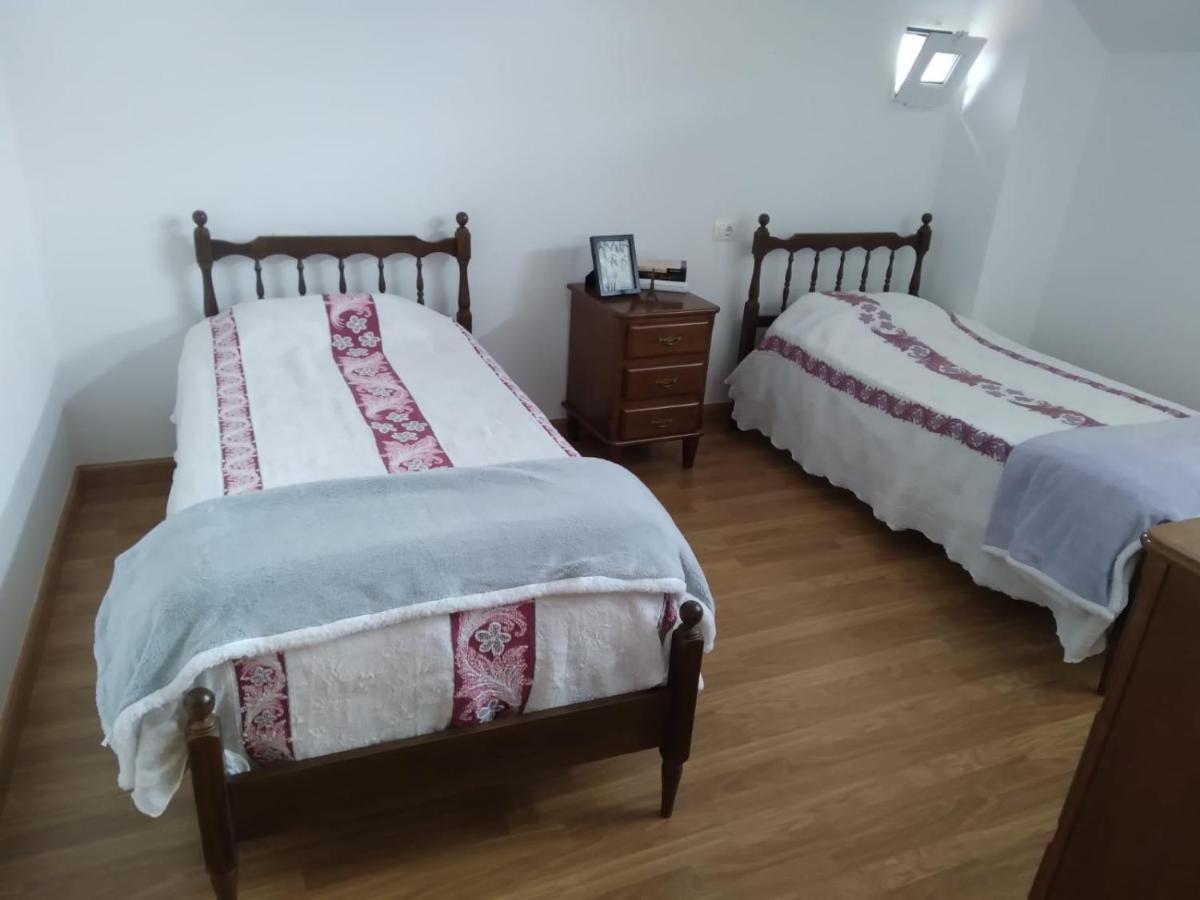 Atico Rosita En Camino De Santiago Apartment Синсо де Лимия Екстериор снимка