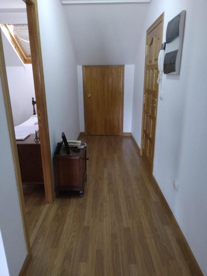 Atico Rosita En Camino De Santiago Apartment Синсо де Лимия Екстериор снимка