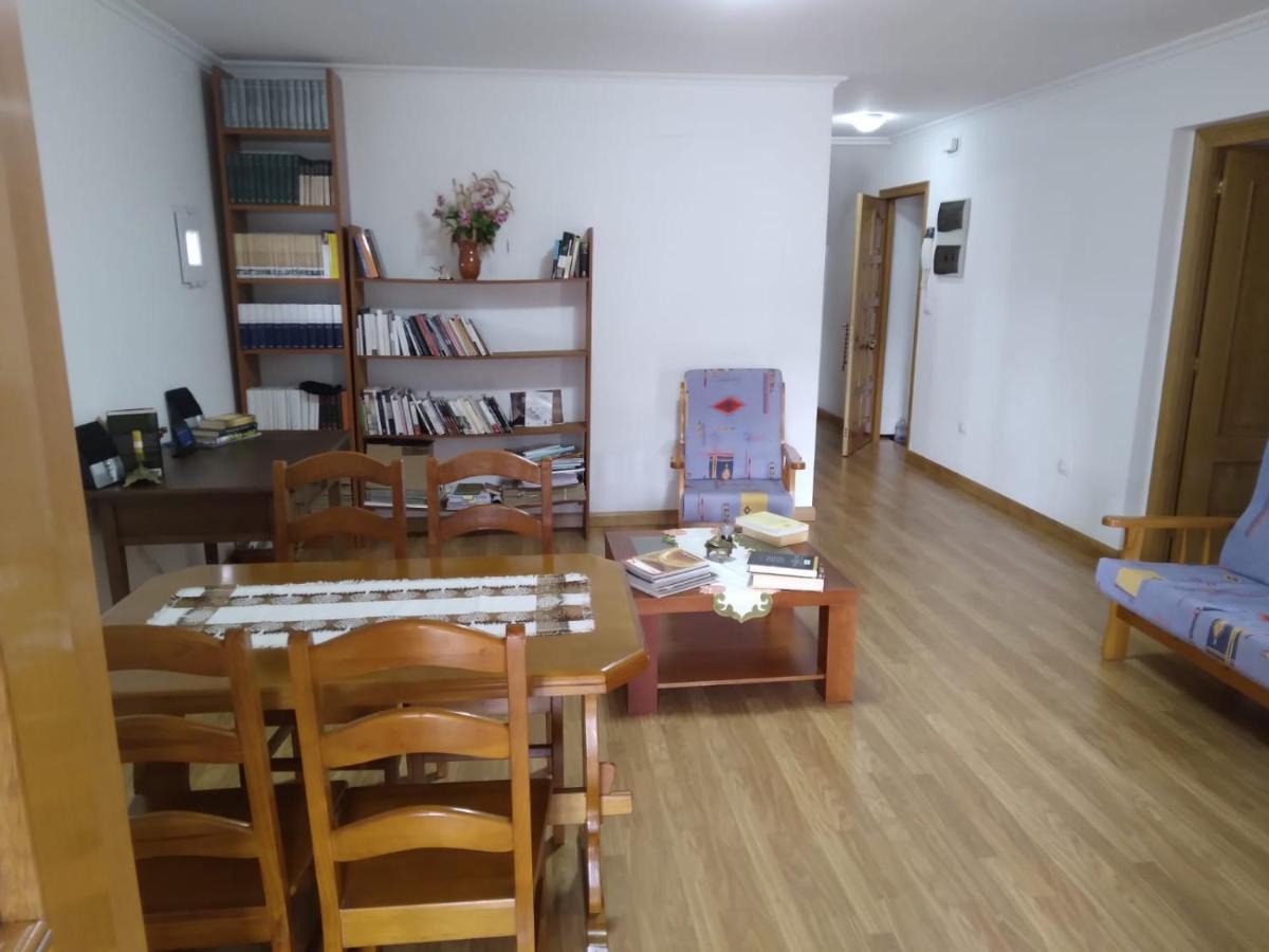 Atico Rosita En Camino De Santiago Apartment Синсо де Лимия Екстериор снимка