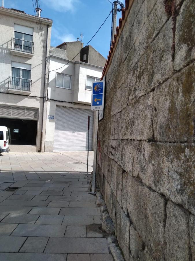 Atico Rosita En Camino De Santiago Apartment Синсо де Лимия Екстериор снимка